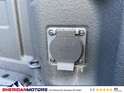 2025 GMC Sierra 3500HD 4WD Crew Cab Standard Bed Denali