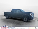 2025 GMC Sierra 3500HD 4WD Crew Cab Standard Bed Denali