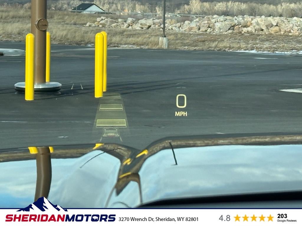 2025 GMC Sierra 3500HD 4WD Crew Cab Standard Bed Denali