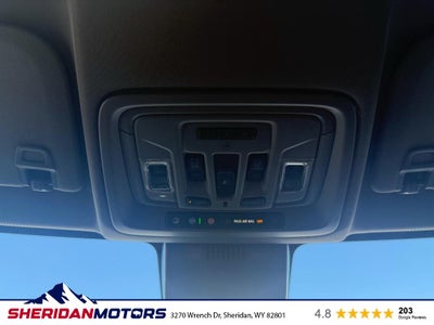 2025 GMC Sierra 3500HD 4WD Crew Cab Standard Bed Denali