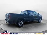 2025 GMC Sierra 3500HD 4WD Crew Cab Standard Bed Denali