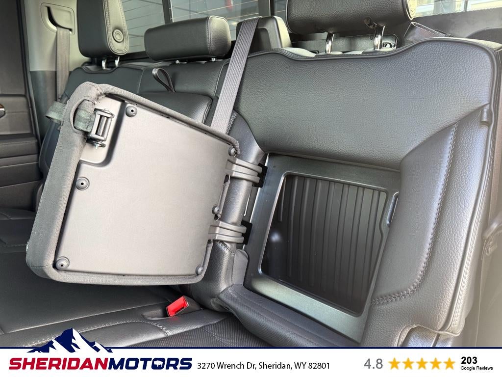 2025 GMC Sierra 3500HD 4WD Crew Cab Standard Bed Denali