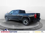 2025 GMC Sierra 3500HD 4WD Crew Cab Standard Bed Denali