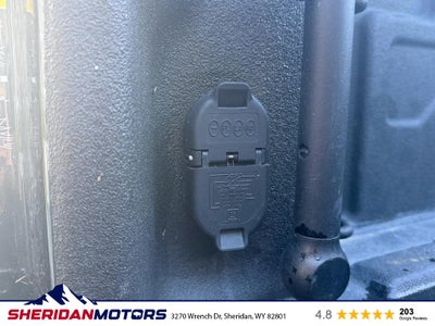 2025 GMC Sierra 3500HD 4WD Crew Cab Standard Bed Denali