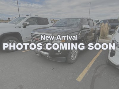 2019 GMC Canyon SLT