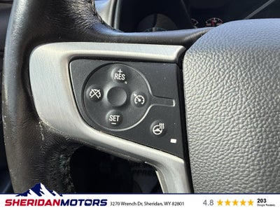 2019 GMC Canyon SLT
