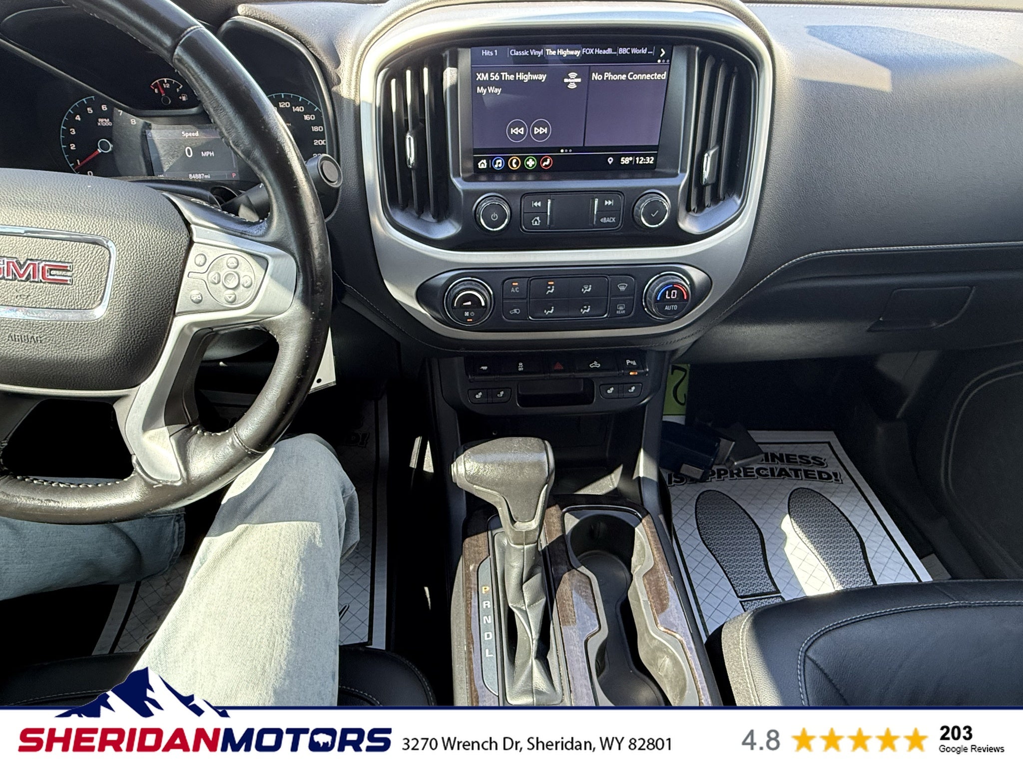 2019 GMC Canyon SLT