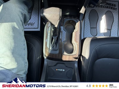 2019 GMC Canyon SLT