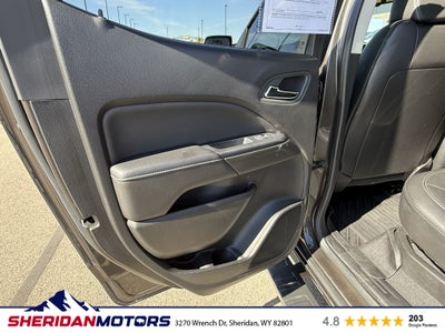 2019 GMC Canyon SLT