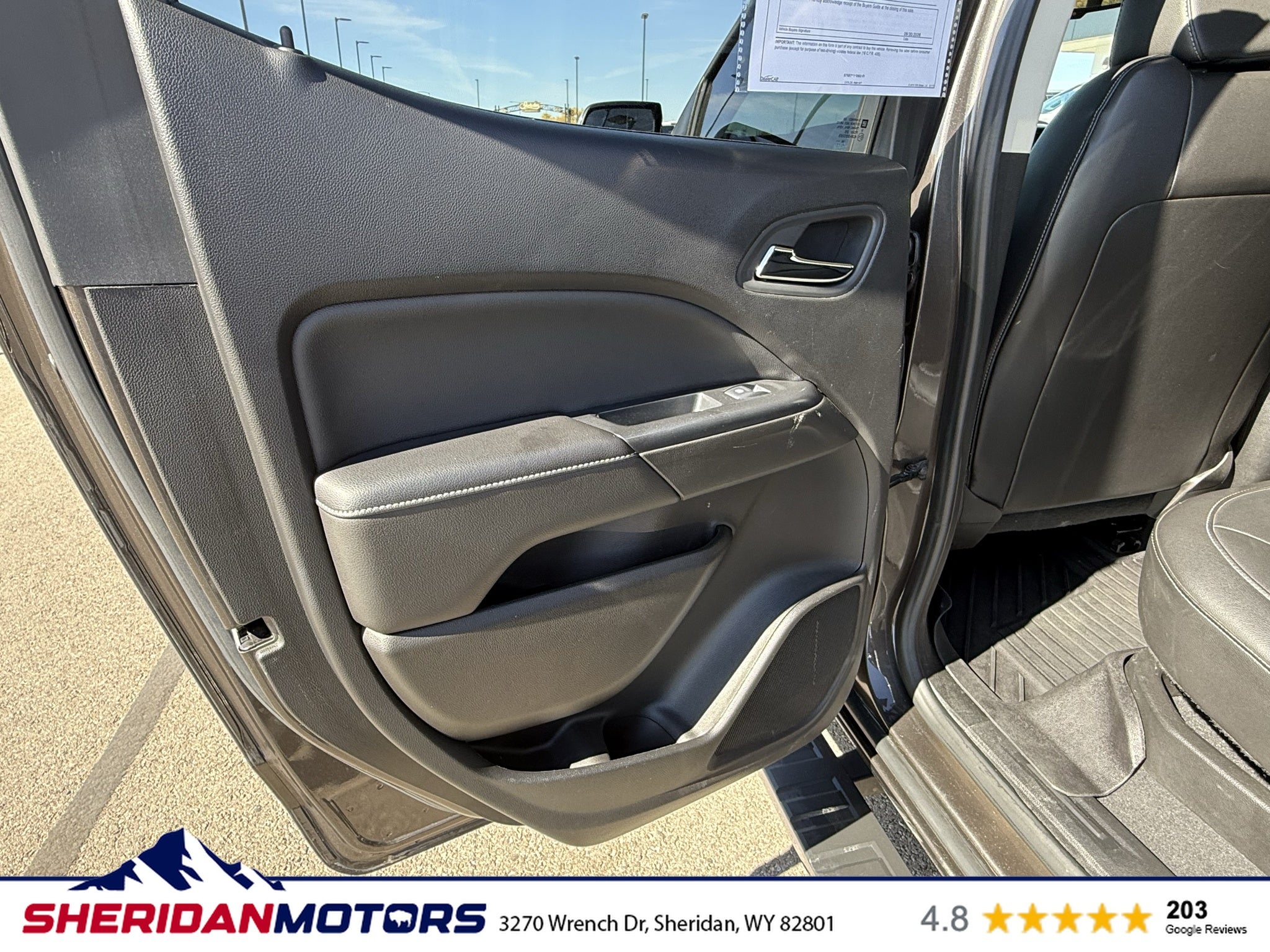 2019 GMC Canyon SLT