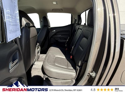 2019 GMC Canyon SLT