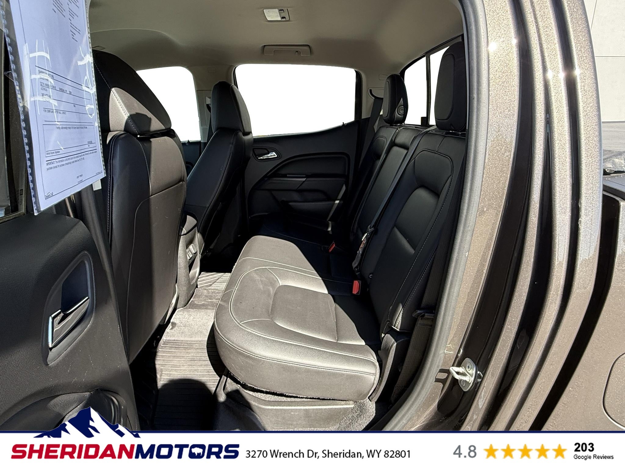 2019 GMC Canyon SLT
