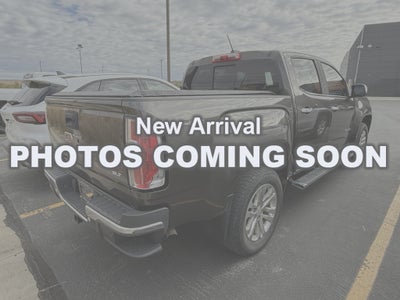 2019 GMC Canyon SLT