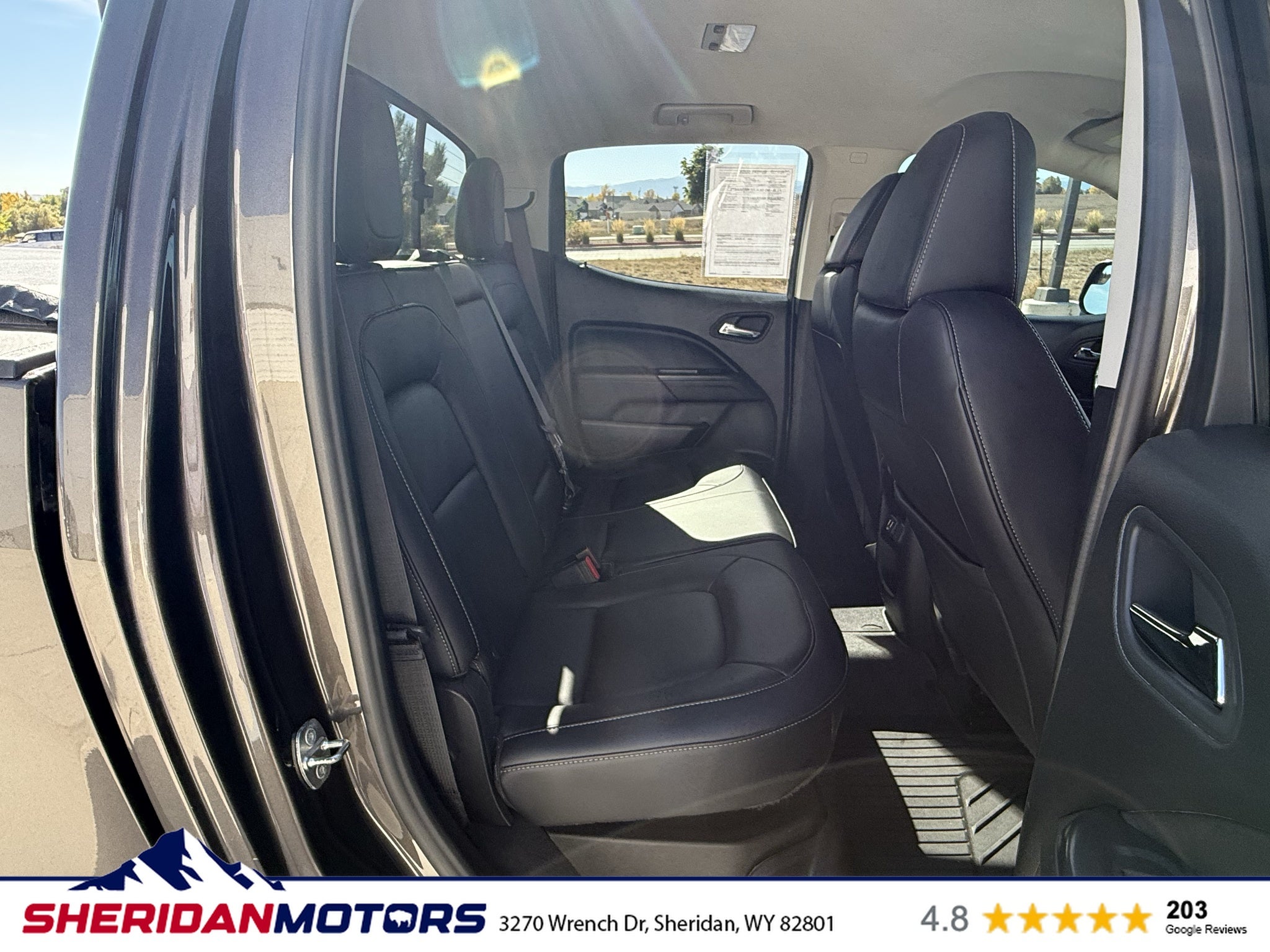 2019 GMC Canyon SLT
