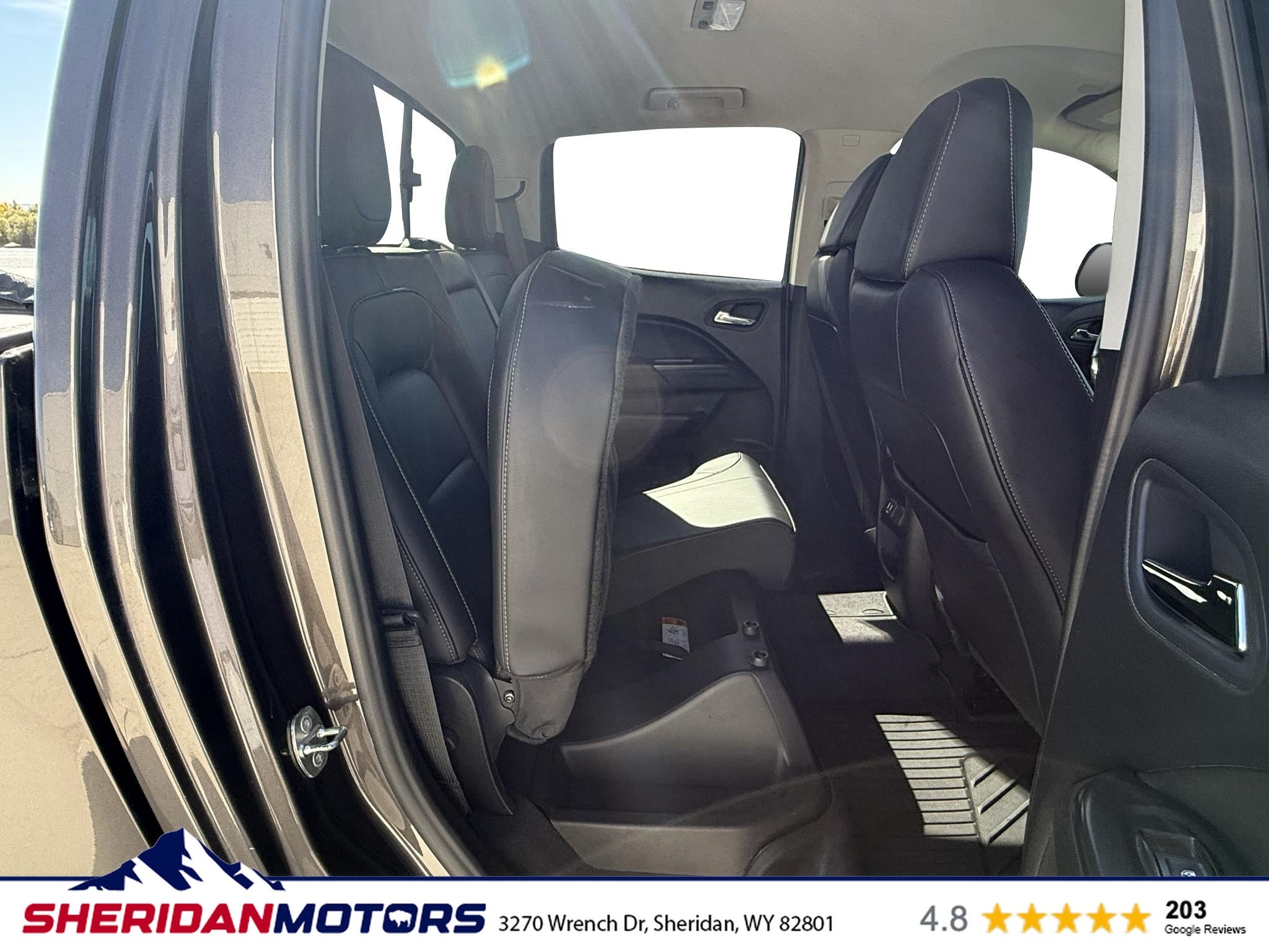 2019 GMC Canyon SLT