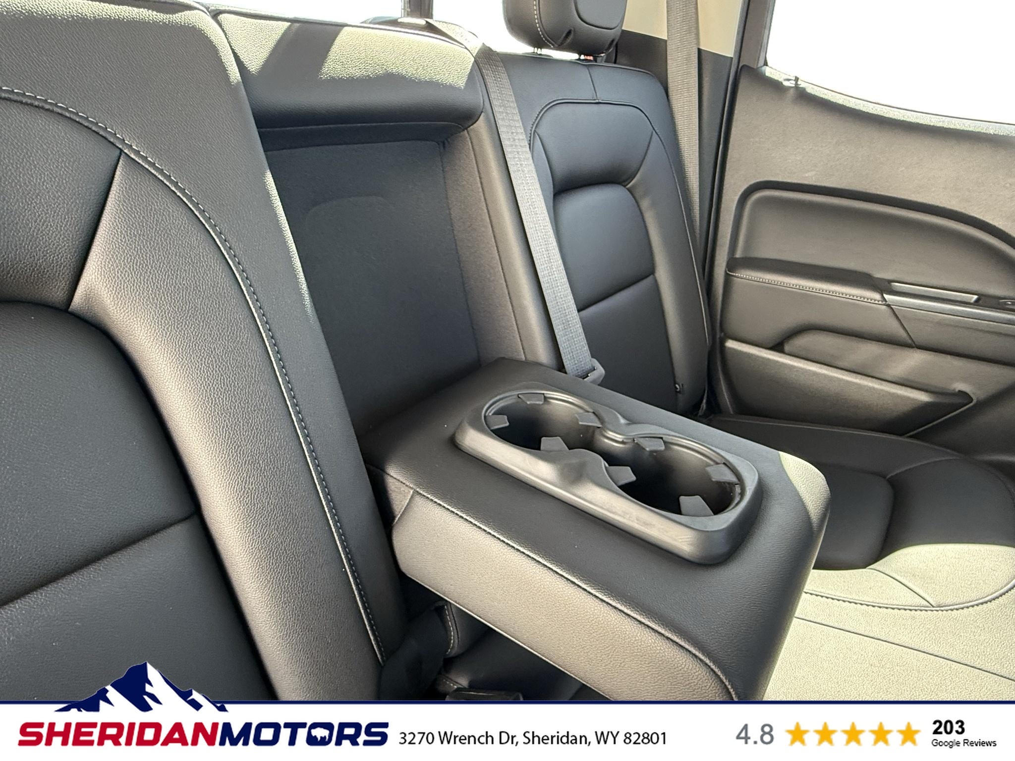 2019 GMC Canyon SLT