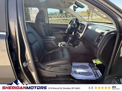 2019 GMC Canyon SLT