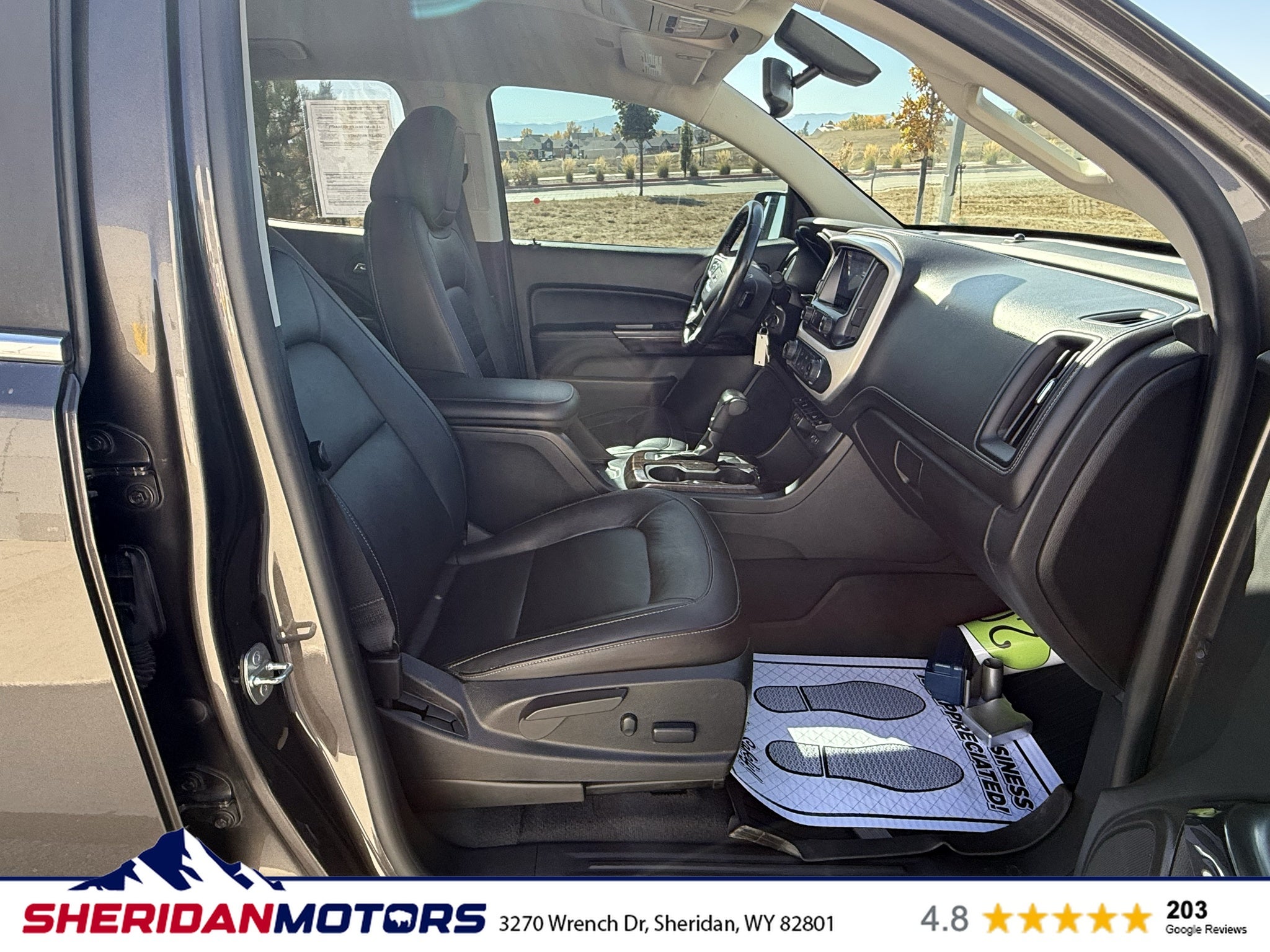 2019 GMC Canyon SLT