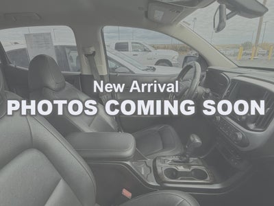 2019 GMC Canyon SLT