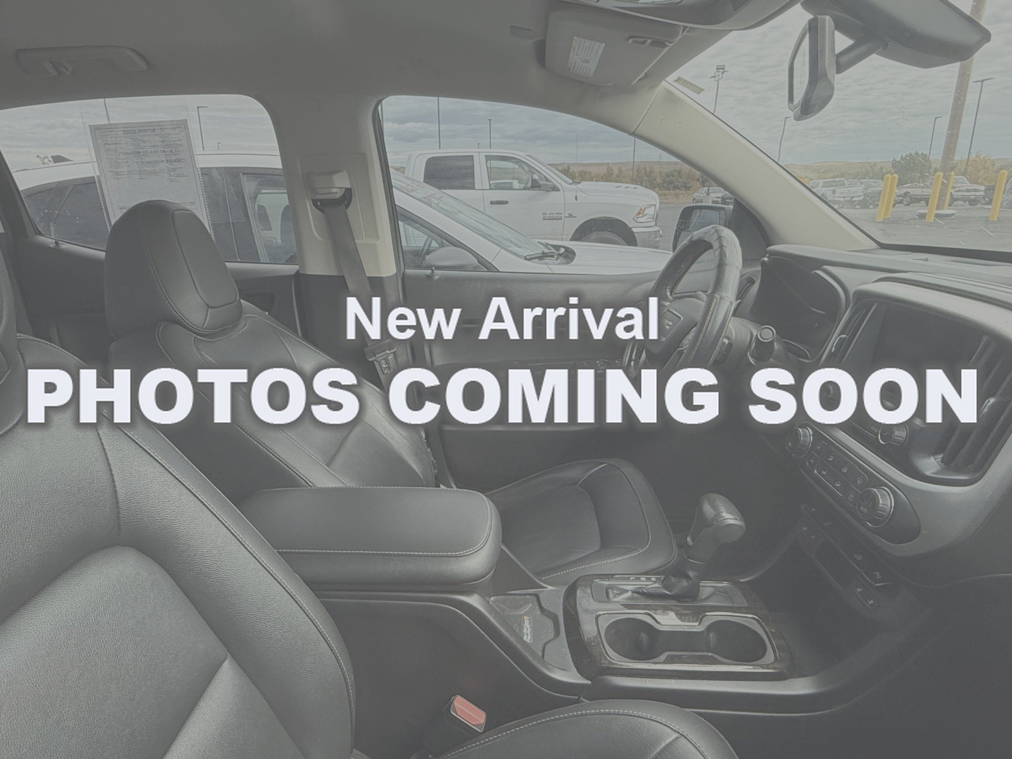 2019 GMC Canyon SLT