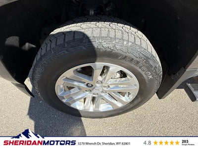 2019 GMC Canyon SLT