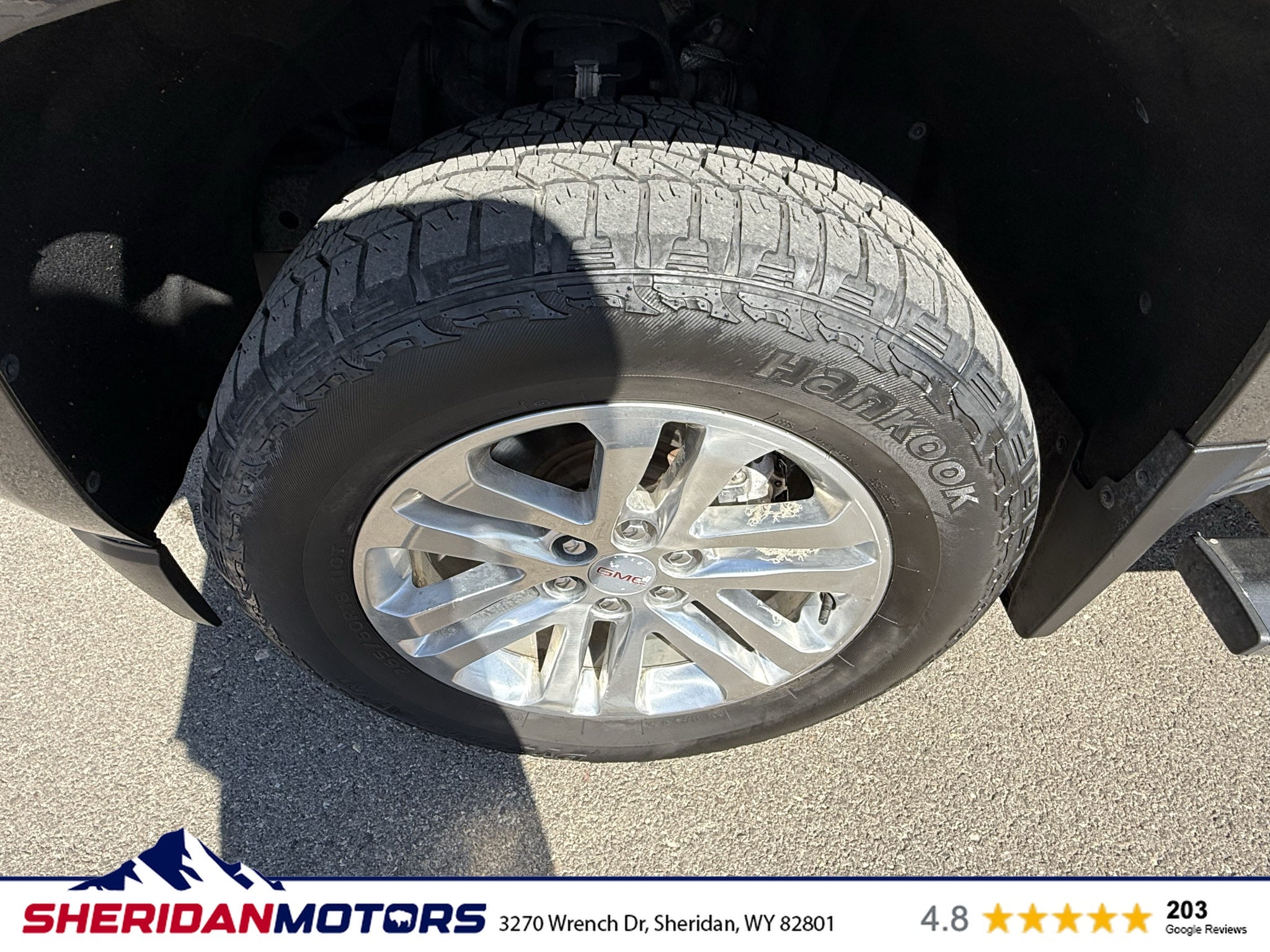 2019 GMC Canyon SLT