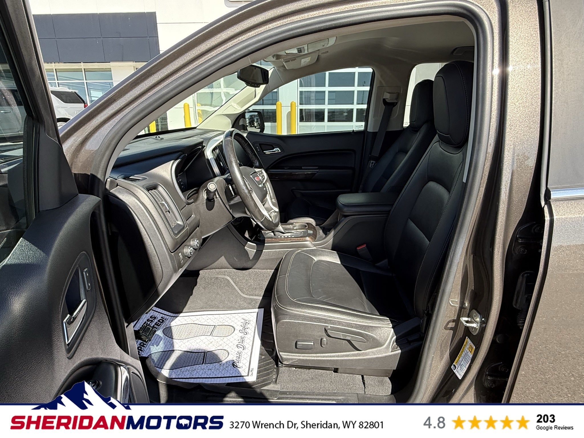 2019 GMC Canyon SLT