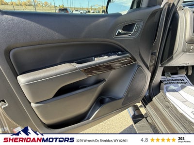 2019 GMC Canyon SLT
