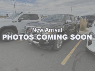 2019 GMC Canyon SLT
