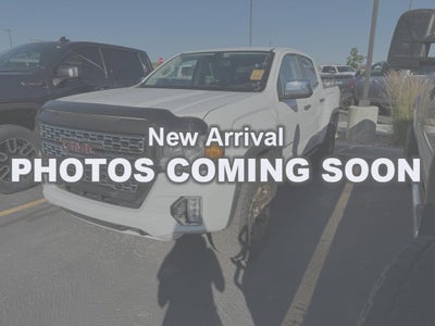 2021 GMC Canyon Denali