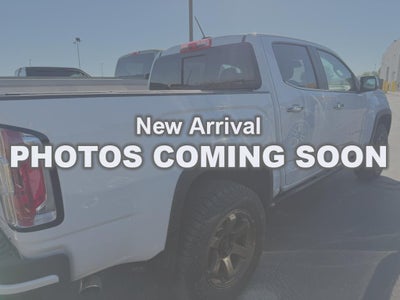 2021 GMC Canyon Denali
