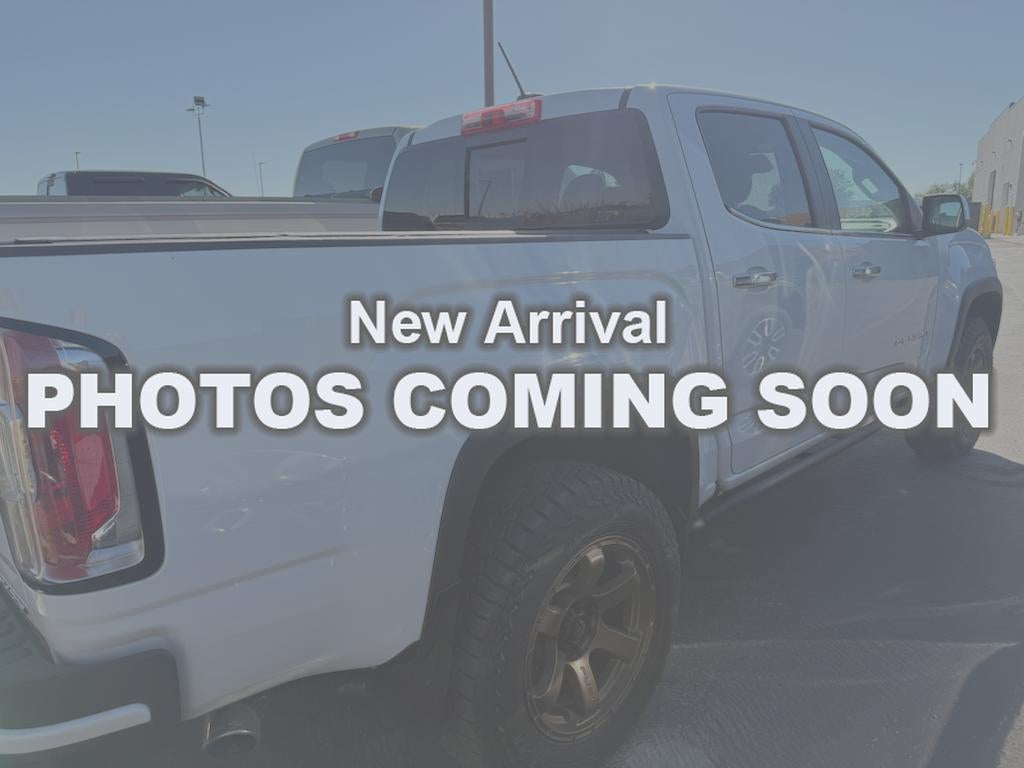2021 GMC Canyon Denali