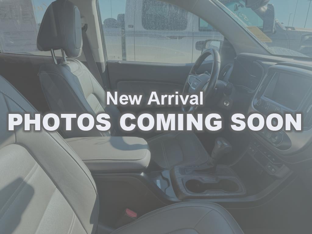 2021 GMC Canyon Denali