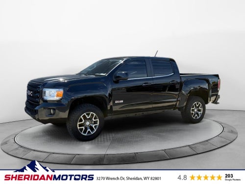 2020 GMC Canyon All Terrain w/Leather