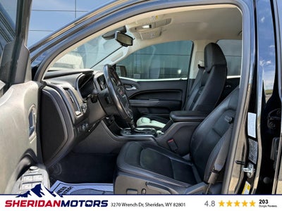 2020 GMC Canyon All Terrain w/Leather