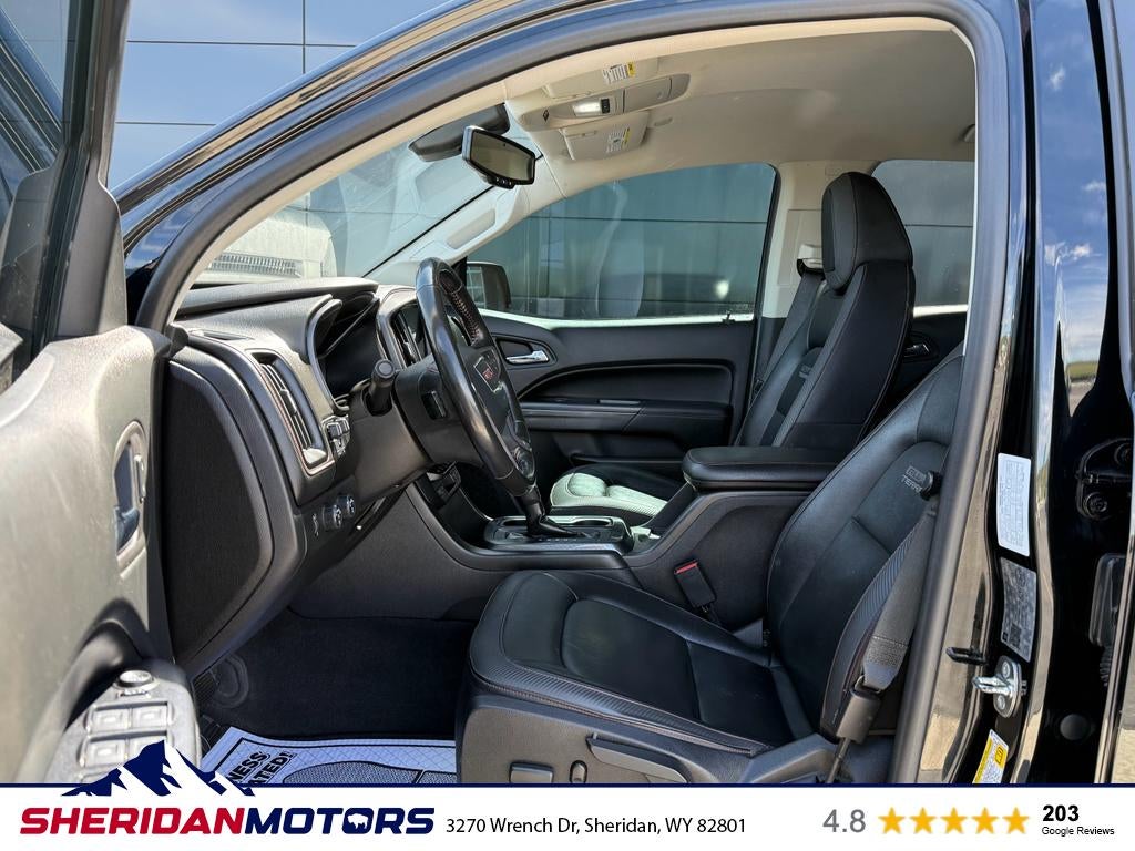 2020 GMC Canyon All Terrain w/Leather