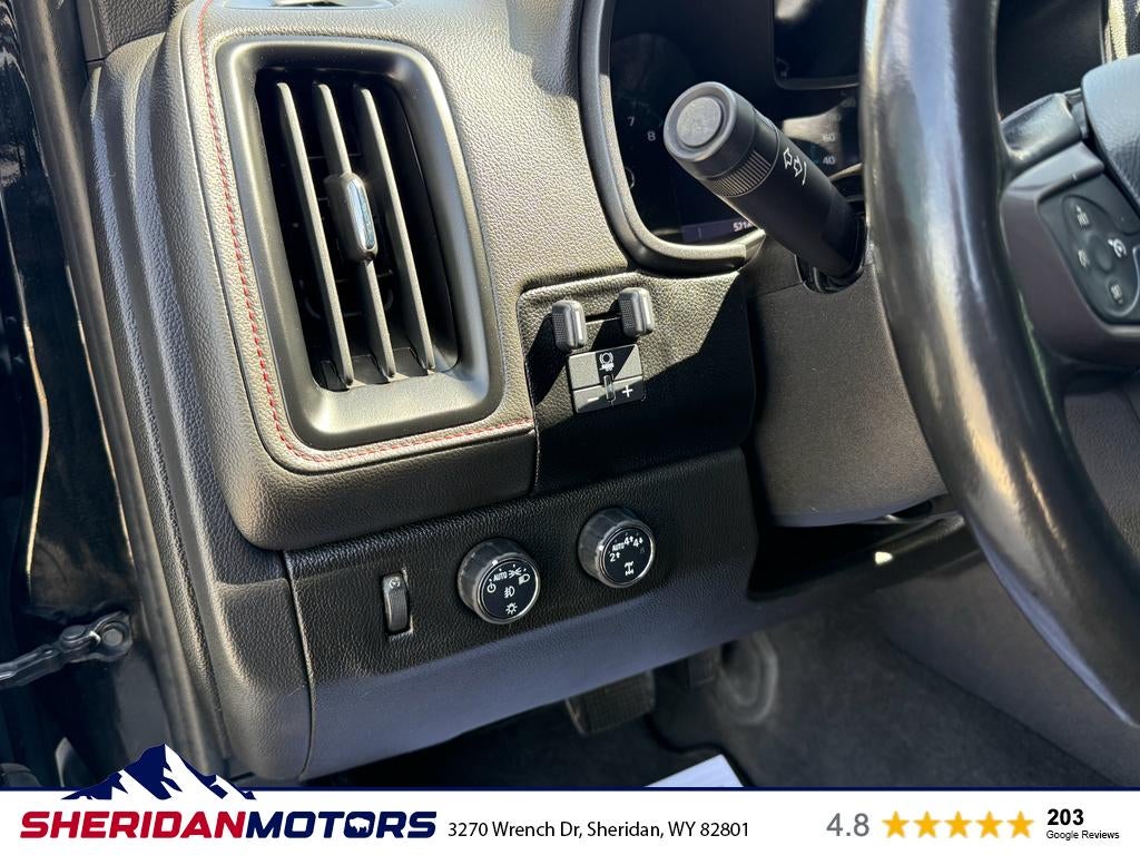 2020 GMC Canyon All Terrain w/Leather