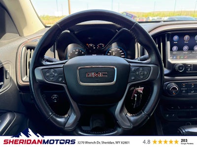 2020 GMC Canyon All Terrain w/Leather
