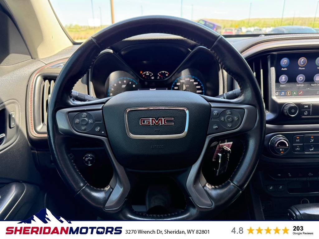 2020 GMC Canyon All Terrain w/Leather