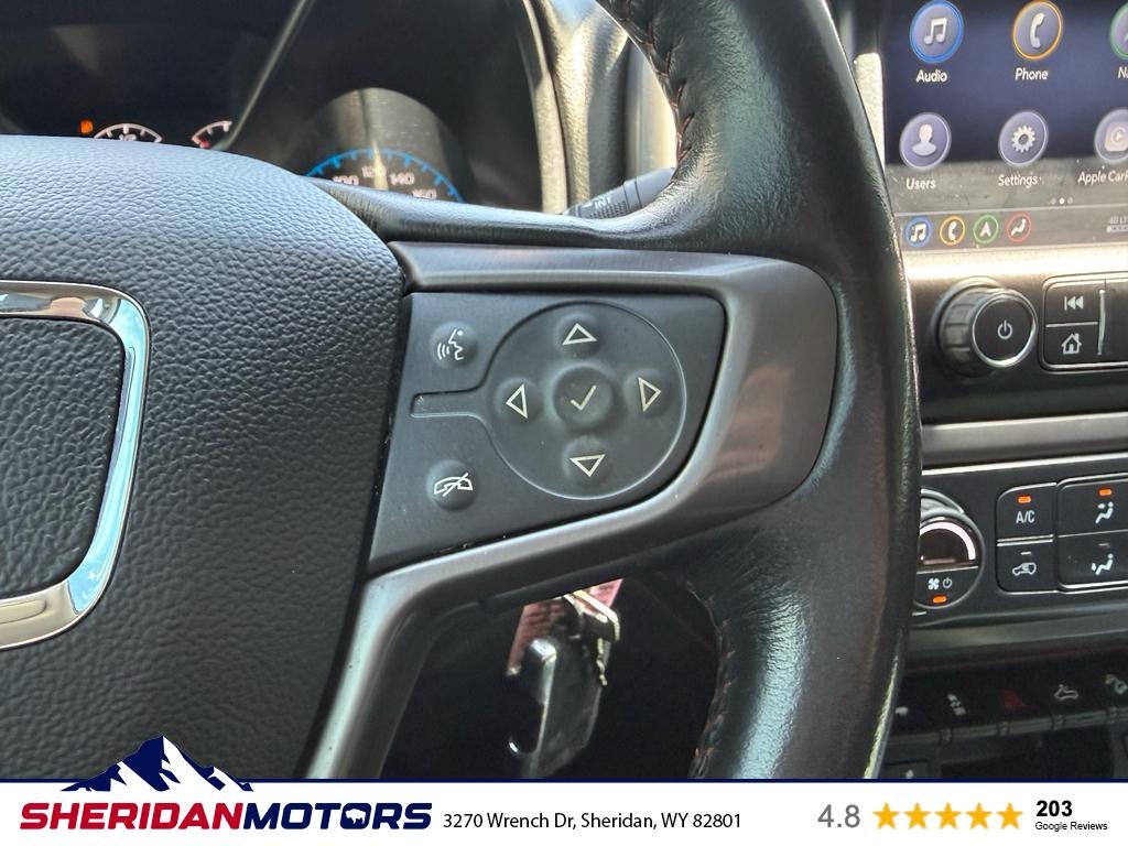 2020 GMC Canyon All Terrain w/Leather