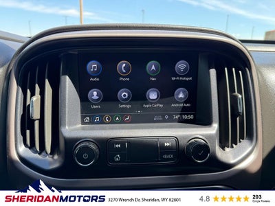 2020 GMC Canyon All Terrain w/Leather