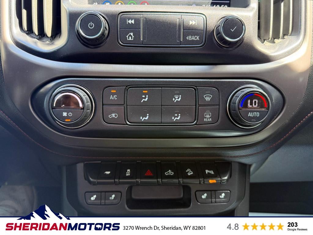 2020 GMC Canyon All Terrain w/Leather