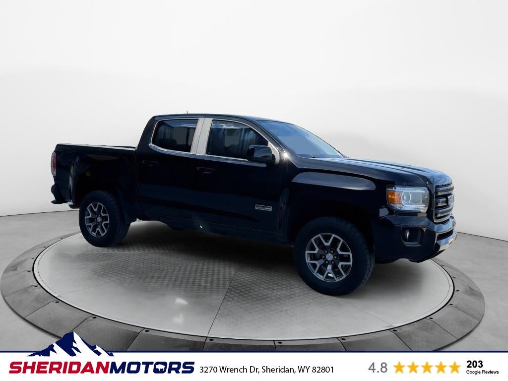 2020 GMC Canyon All Terrain w/Leather