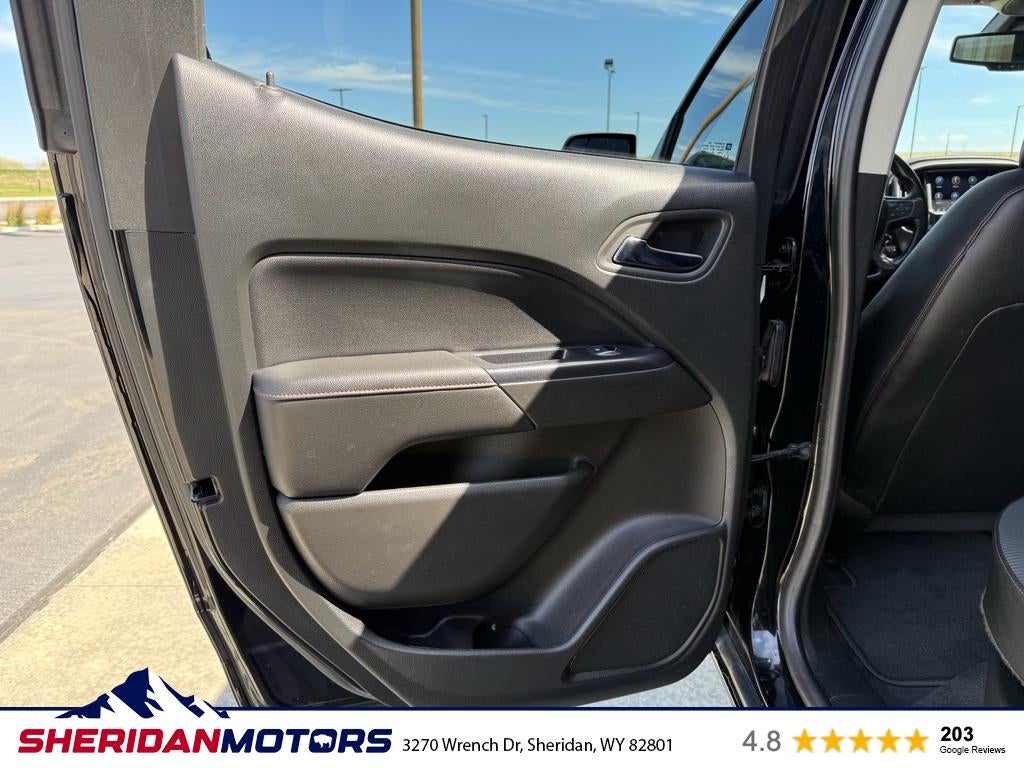 2020 GMC Canyon All Terrain w/Leather