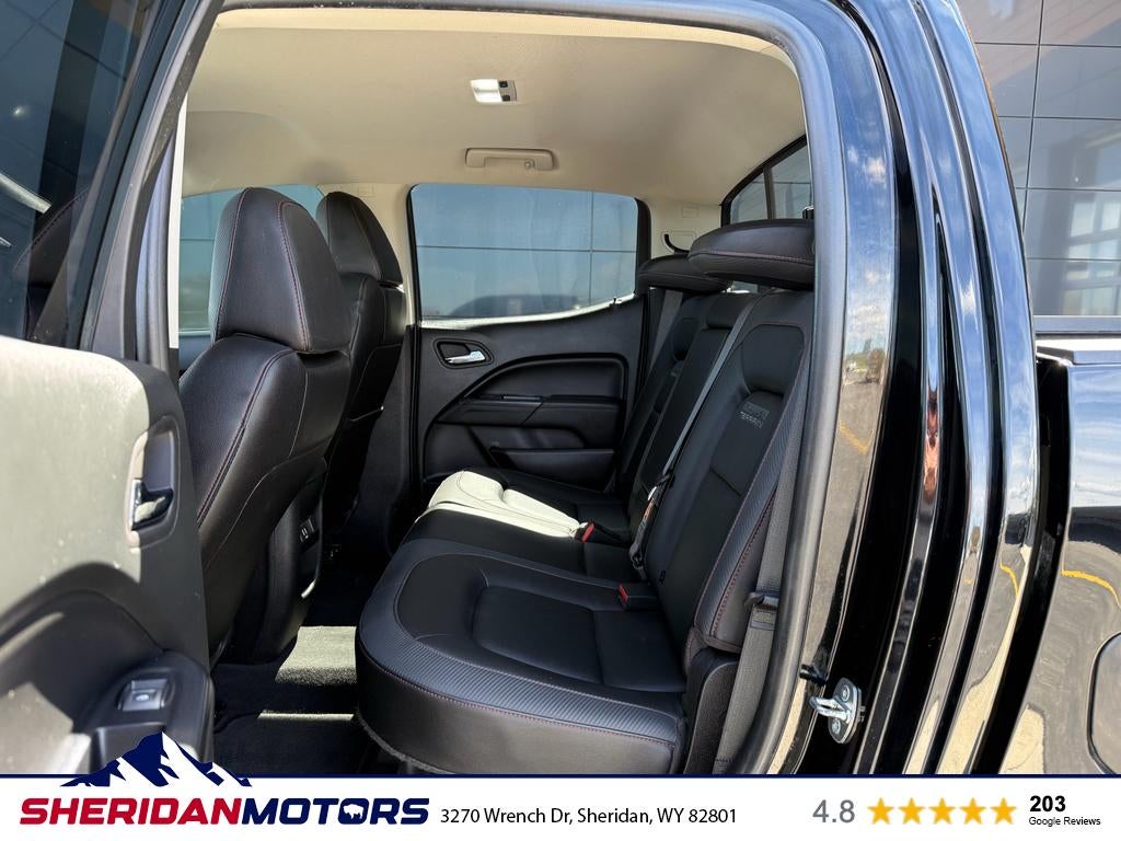 2020 GMC Canyon All Terrain w/Leather