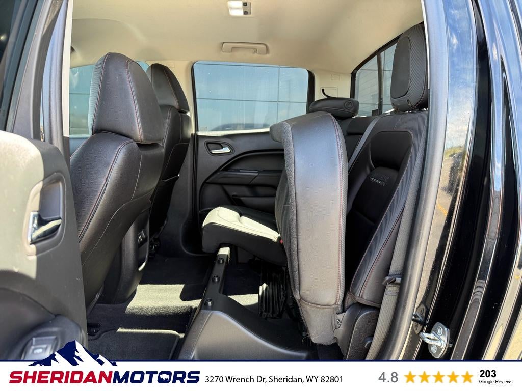 2020 GMC Canyon All Terrain w/Leather