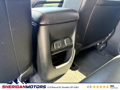 2020 GMC Canyon All Terrain w/Leather