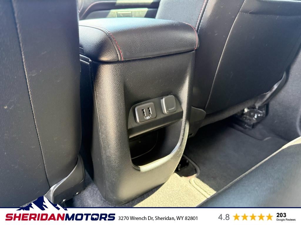 2020 GMC Canyon All Terrain w/Leather