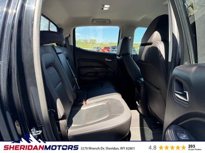 2020 GMC Canyon All Terrain w/Leather