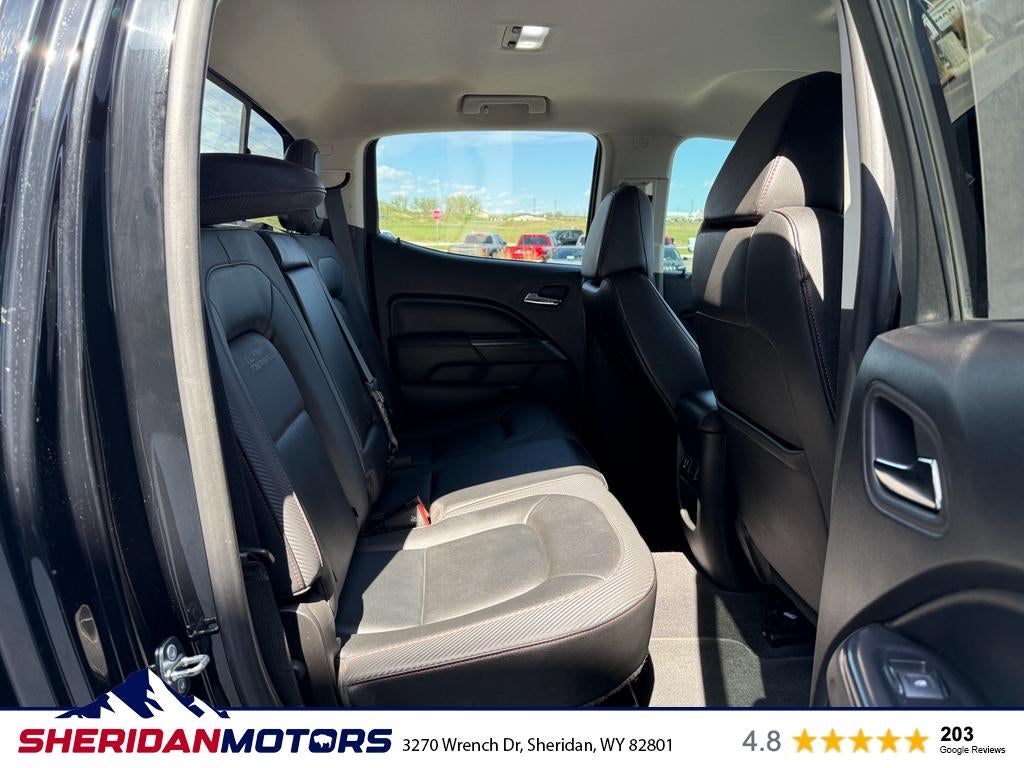 2020 GMC Canyon All Terrain w/Leather